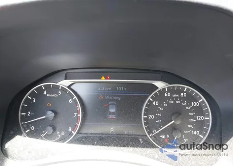 2019 Nissan Altima 2.5 S z USA, uszkodzony, nr VIN 1N4BL4BV3KC252154